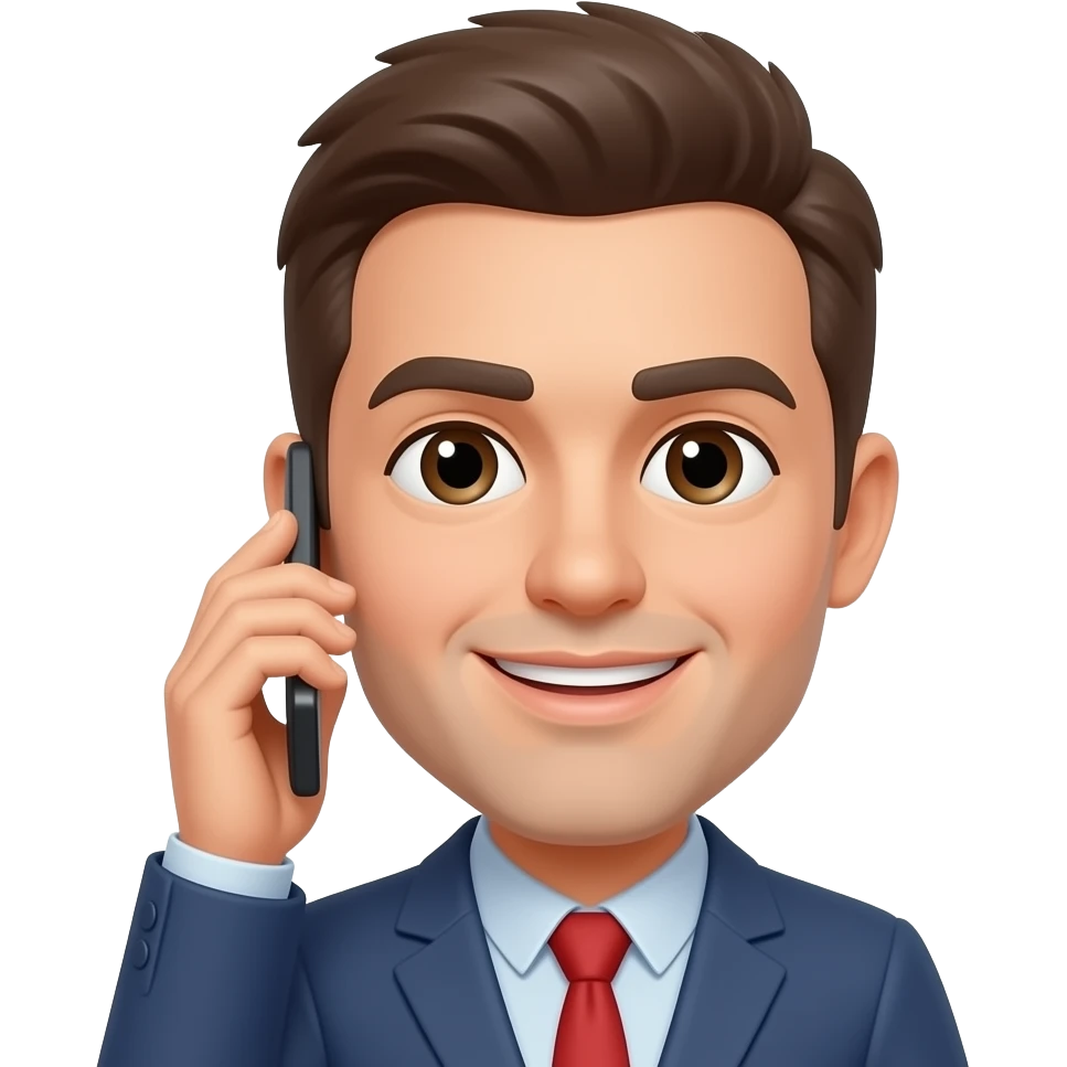 phone call emoji
