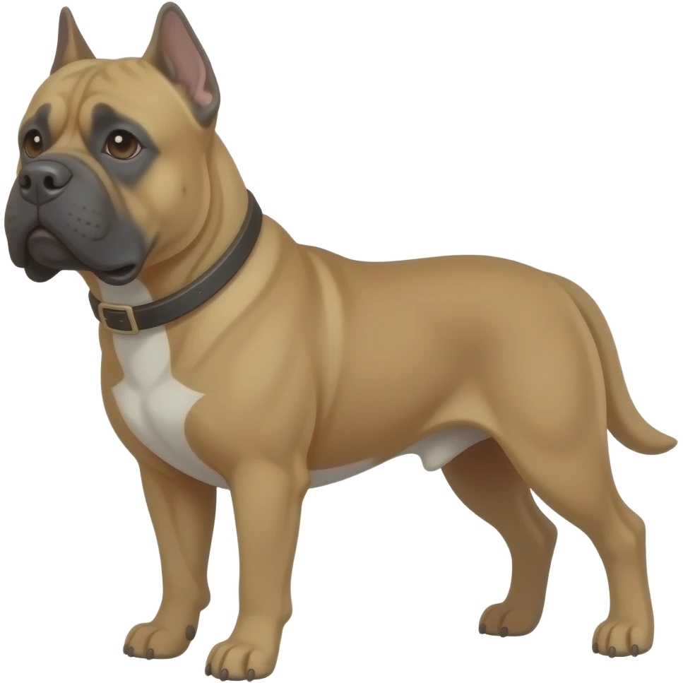 cane corso emoji