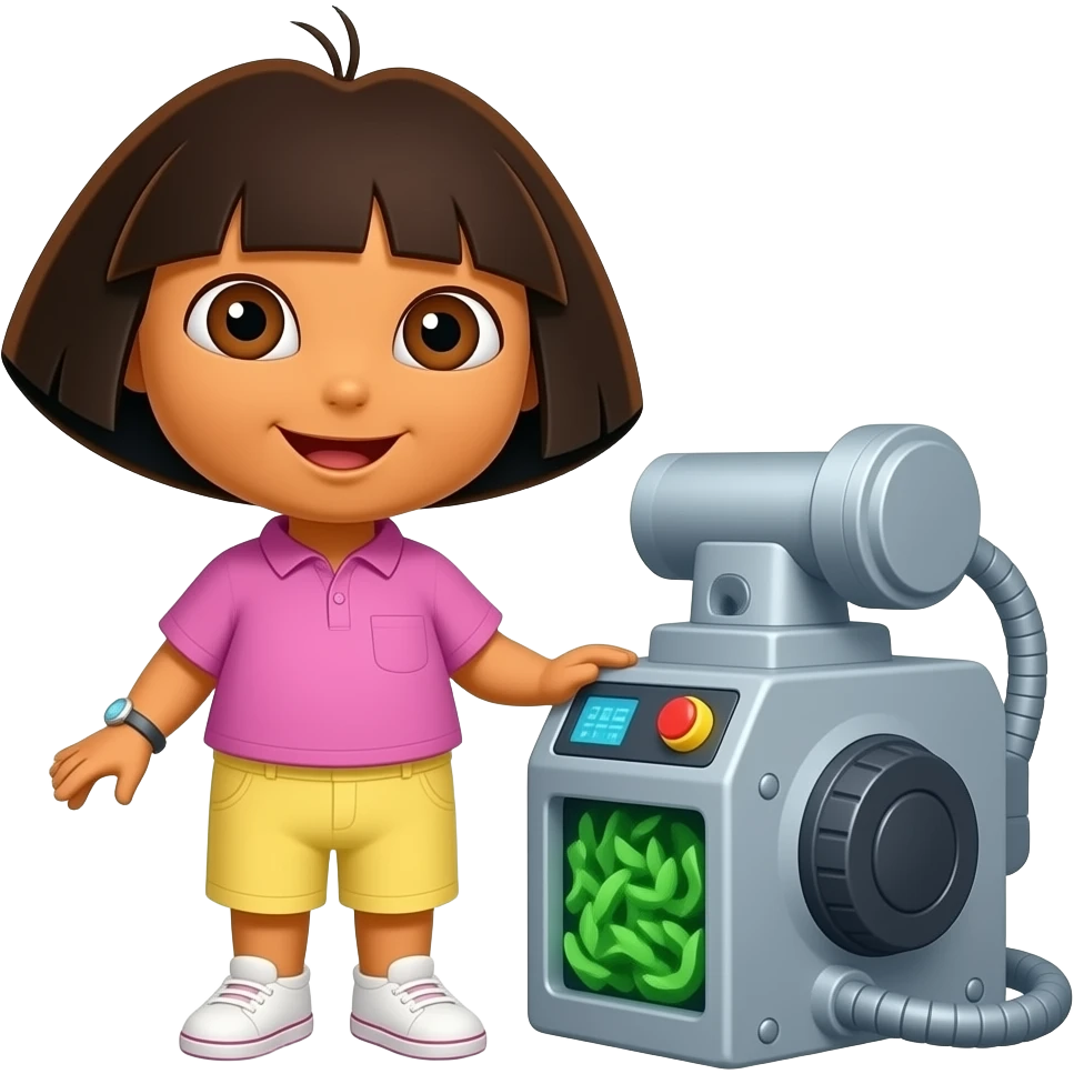 Dora fixing machine learning infra emoji