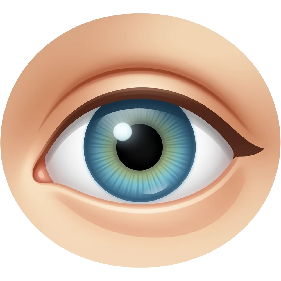 eye emoji