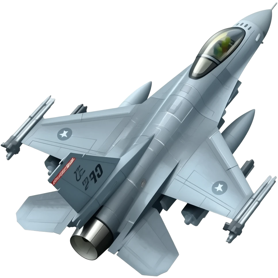 F16 emoji