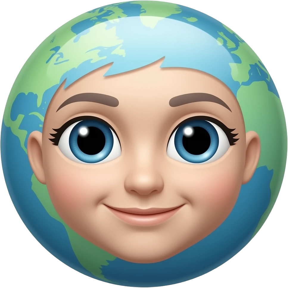 তোমার ইচ্ছামতো সুন্দর করে বানিয়ে দাও emoji