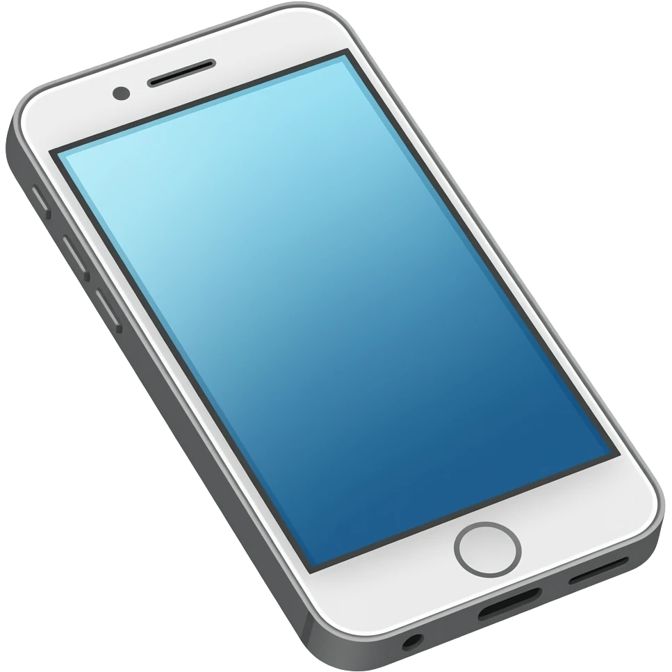 Phone emoji