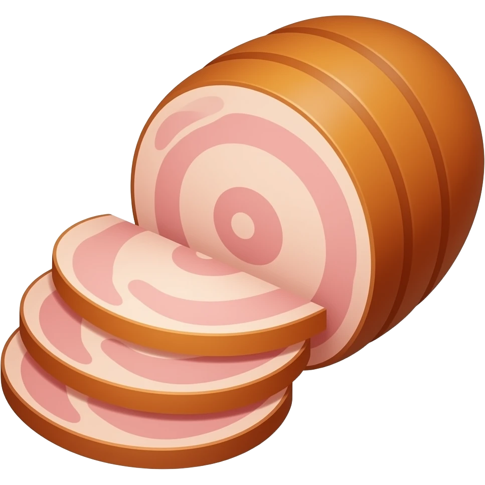 ham cuts emoji