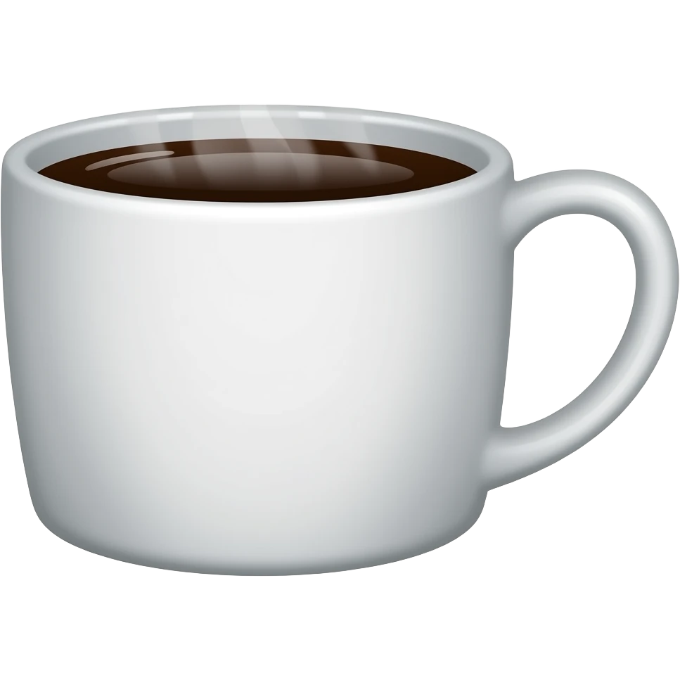☕ emoji