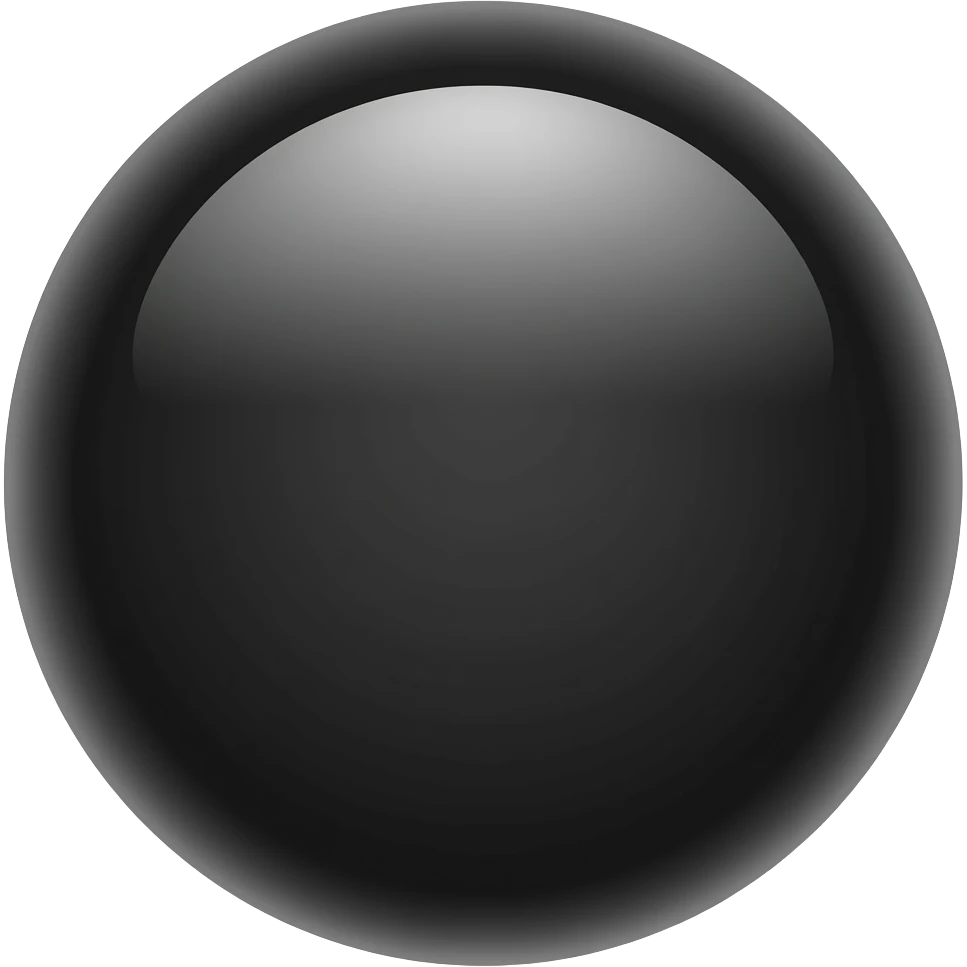 Black emoji