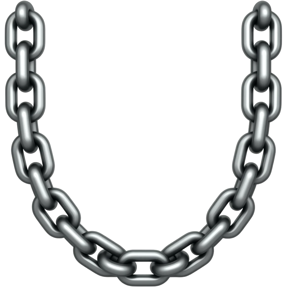 CHAIN emoji