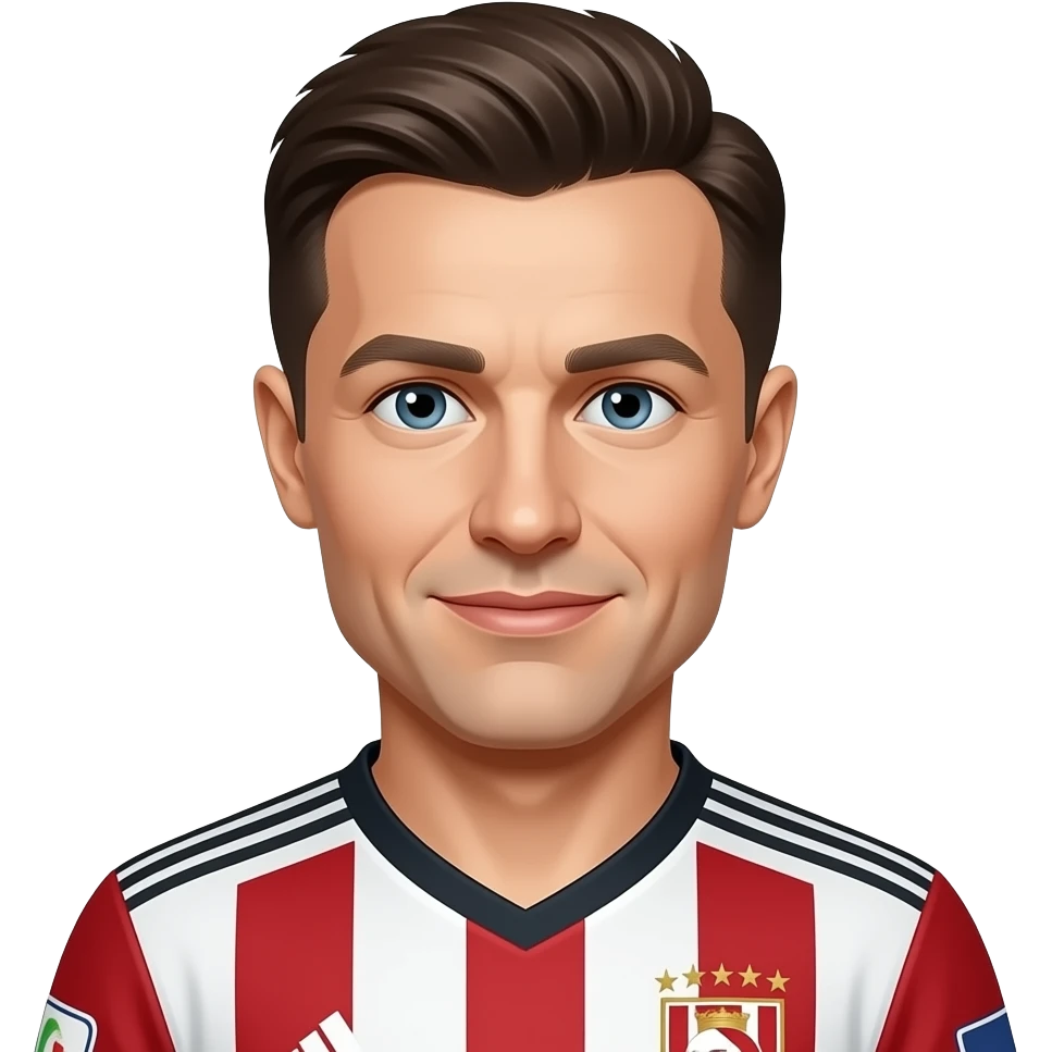 Lewandowski emoji
