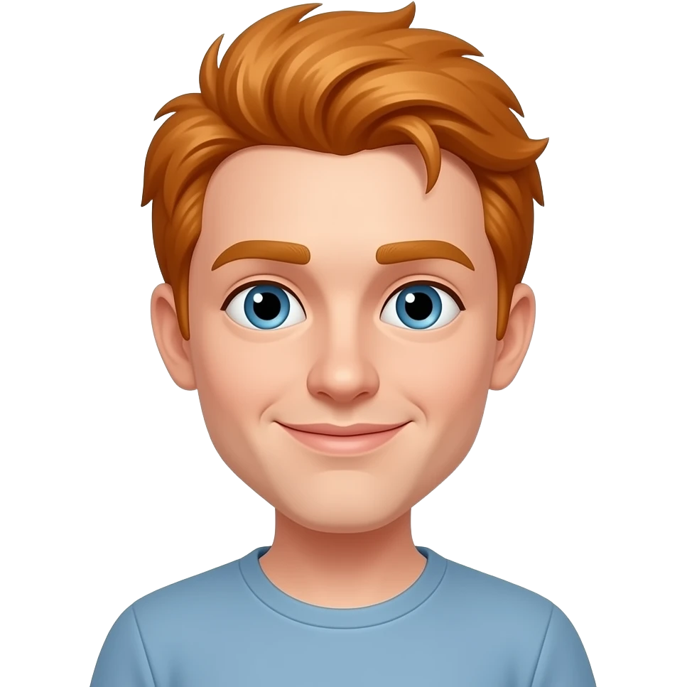 Ginger emoji
