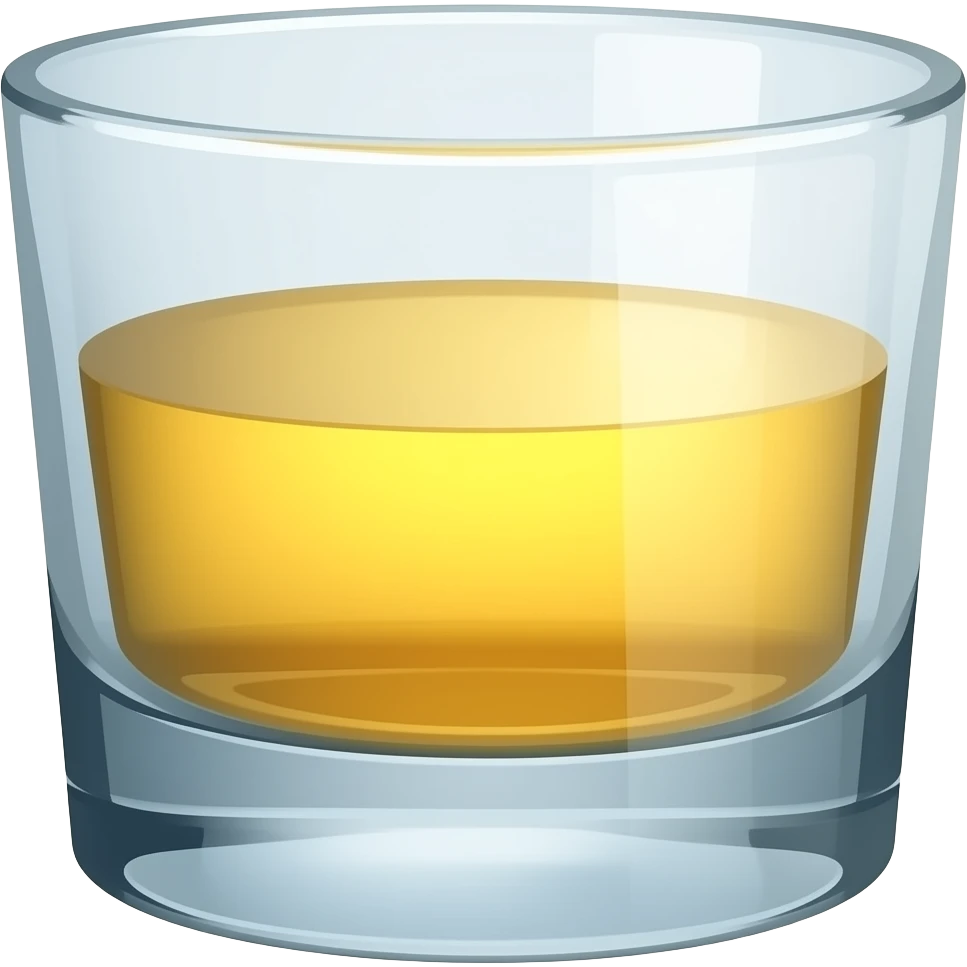 Glass emoji