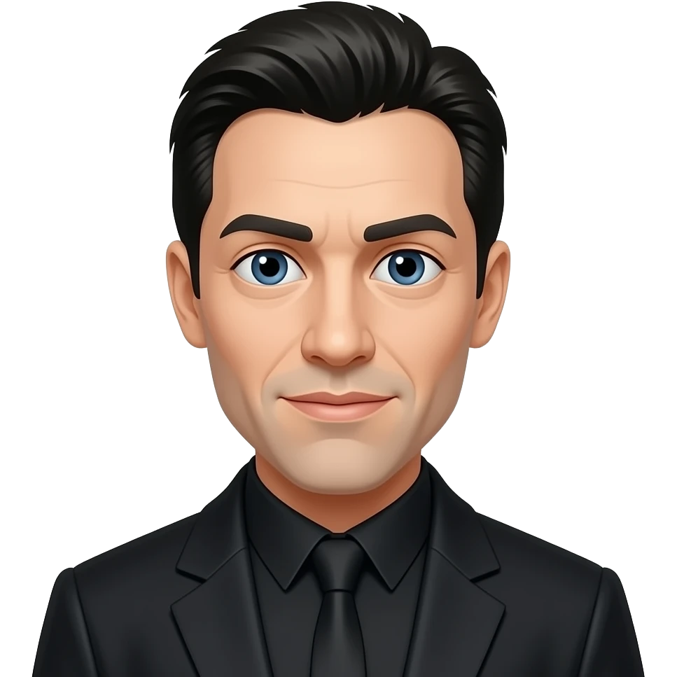 The Matrix emoji