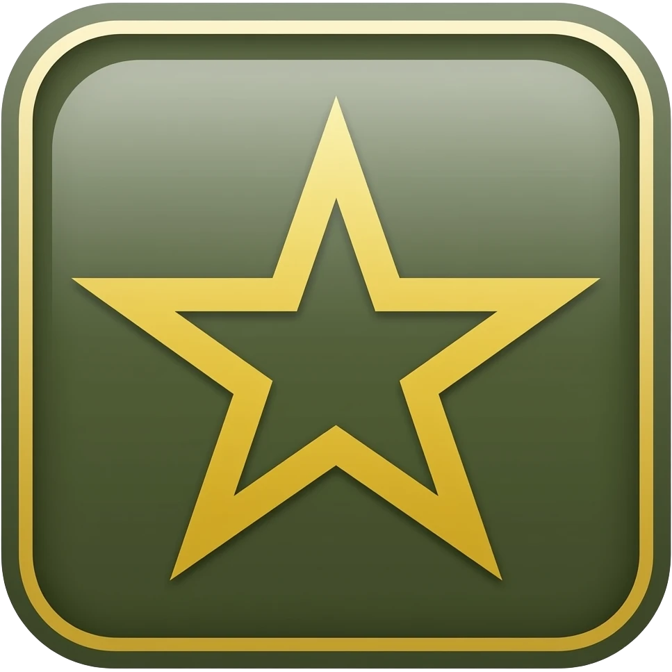 Army logo balidan emoji