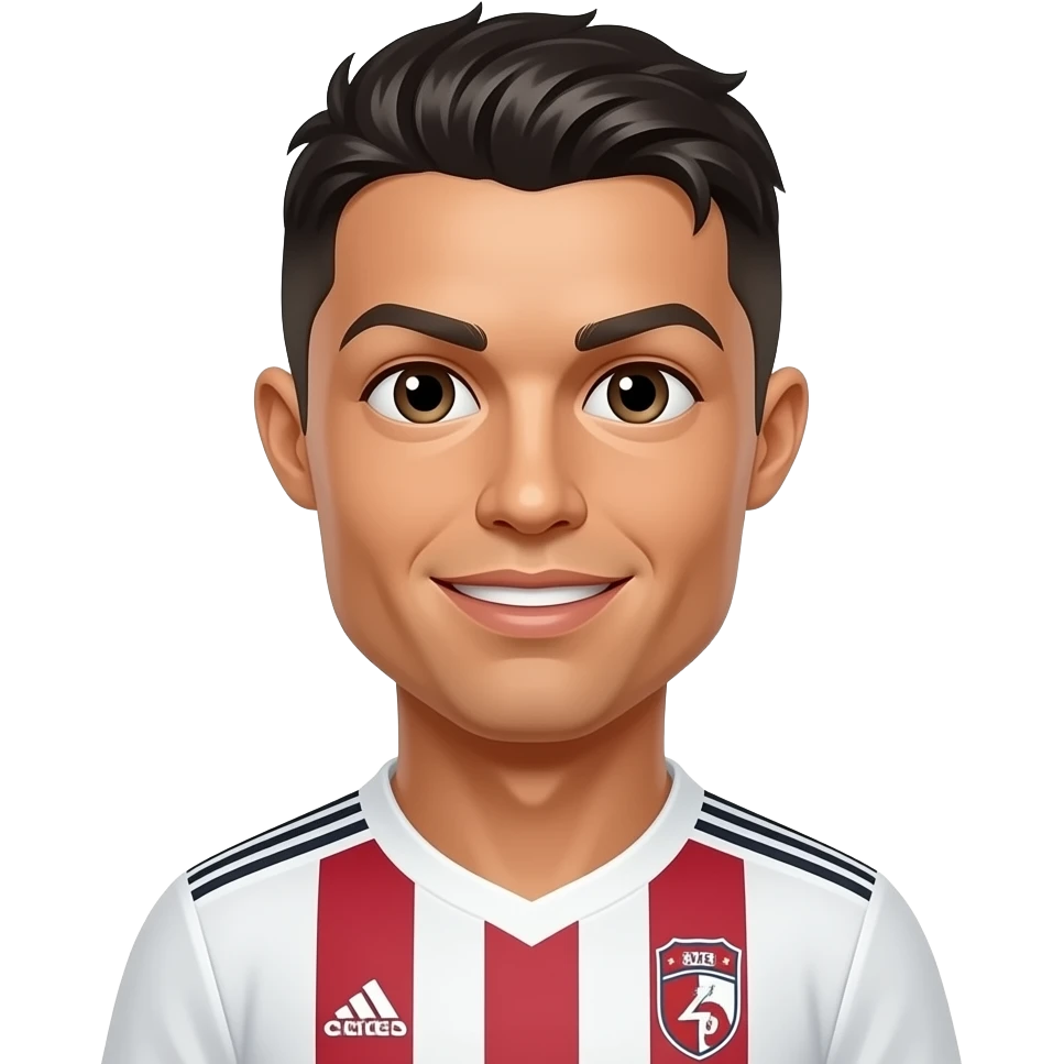 Ronaldo emoji