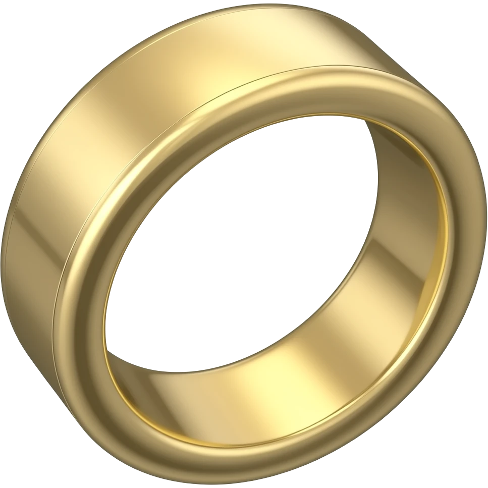 💍 ring emoji