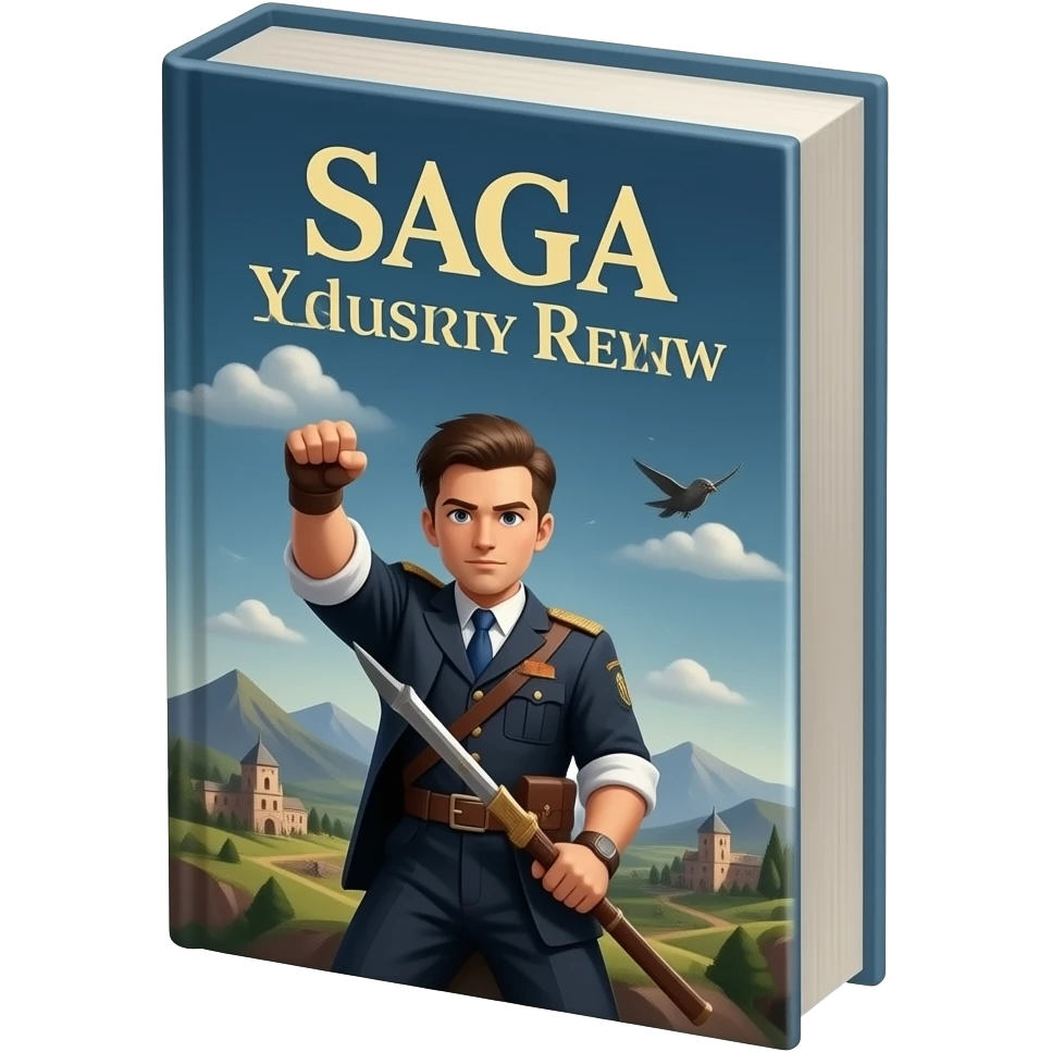 saga emoji