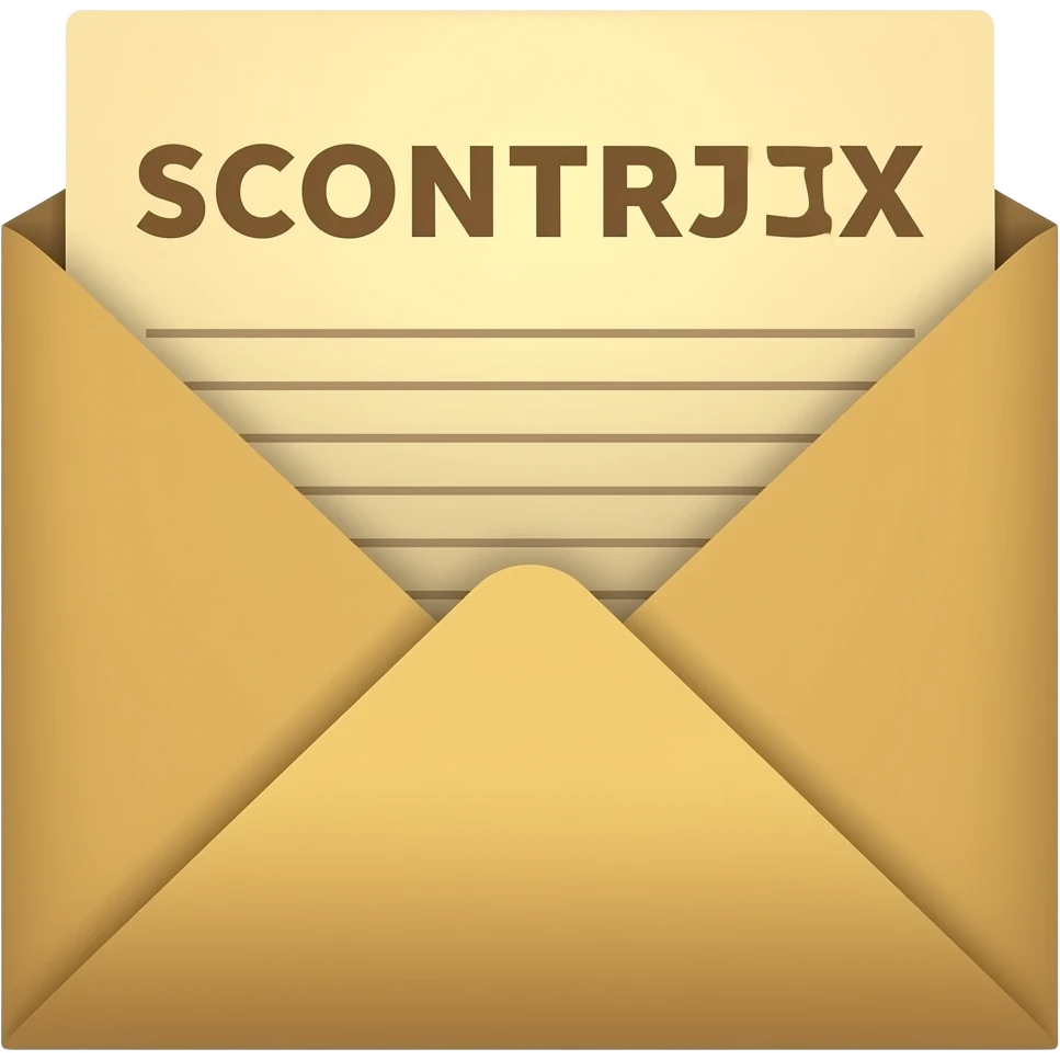 CONTRACT emoji