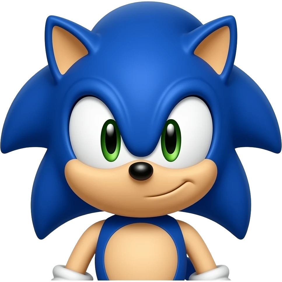 Sonic Met emoji