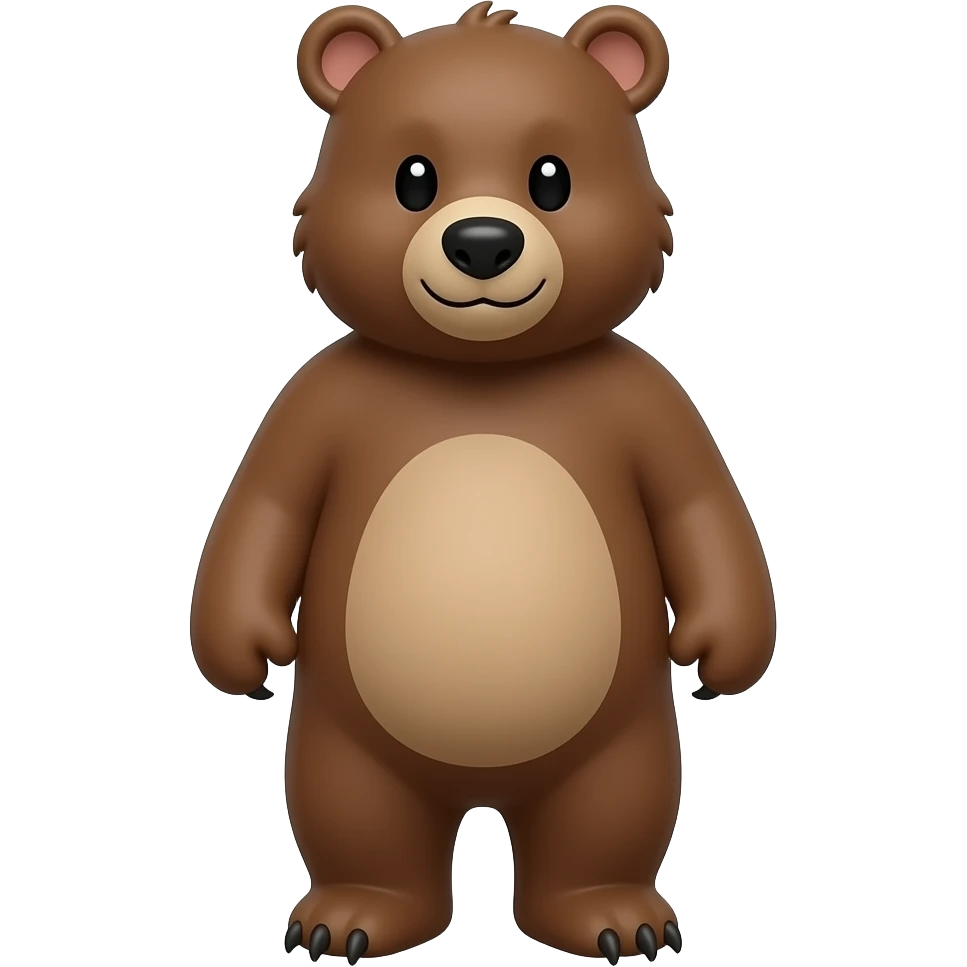 bear emoji