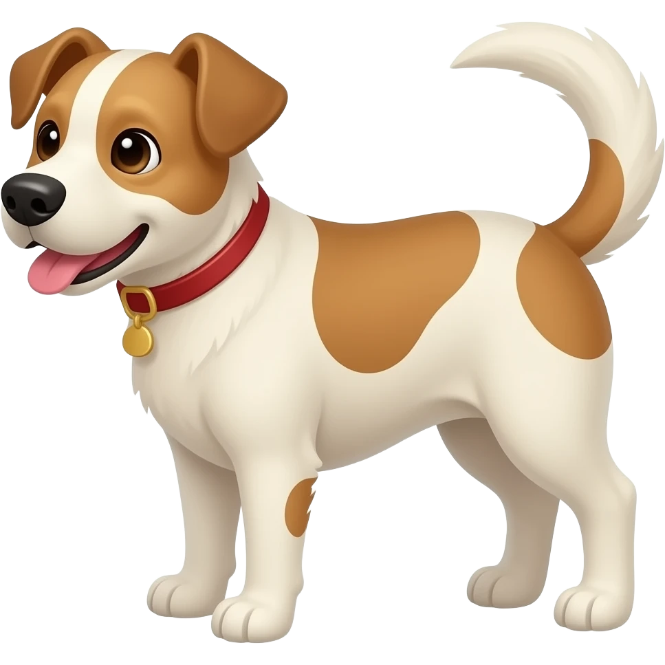 Dog emoji