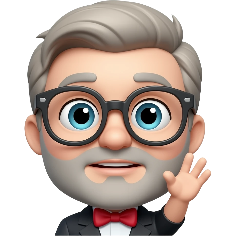 CGI animation emoji