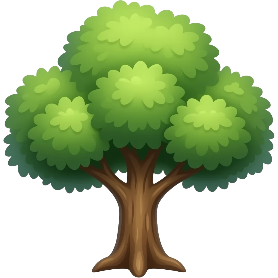 tree emoji