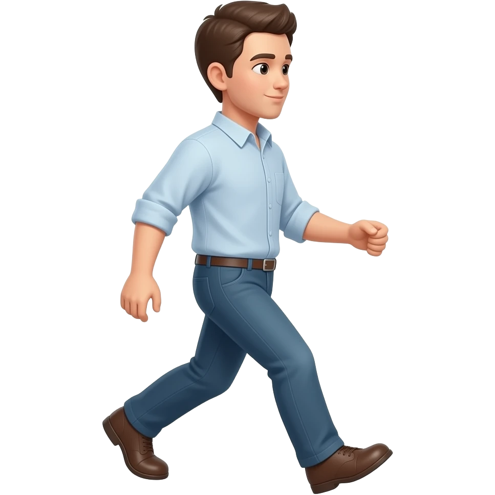 step emoji