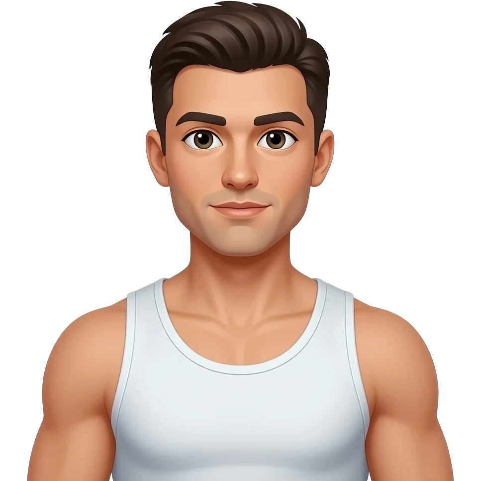 hamstrings man fit emoji