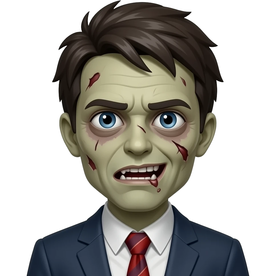 zombie emoji