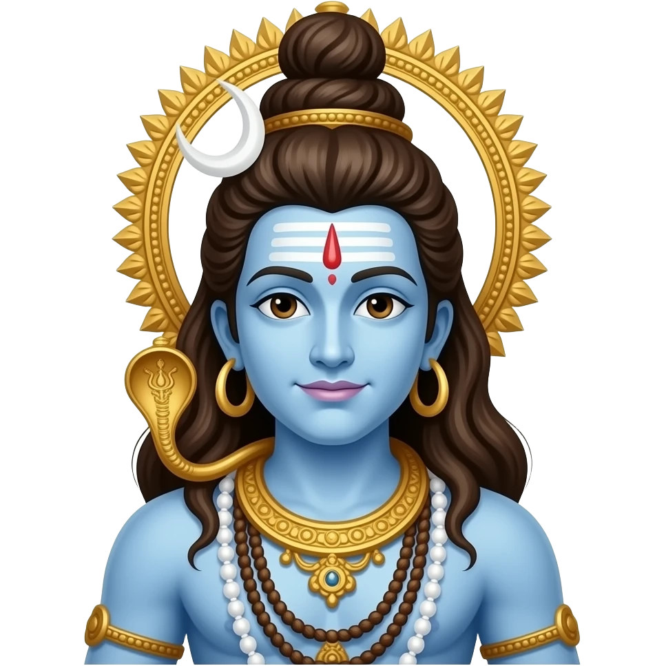 Mahadev emoji