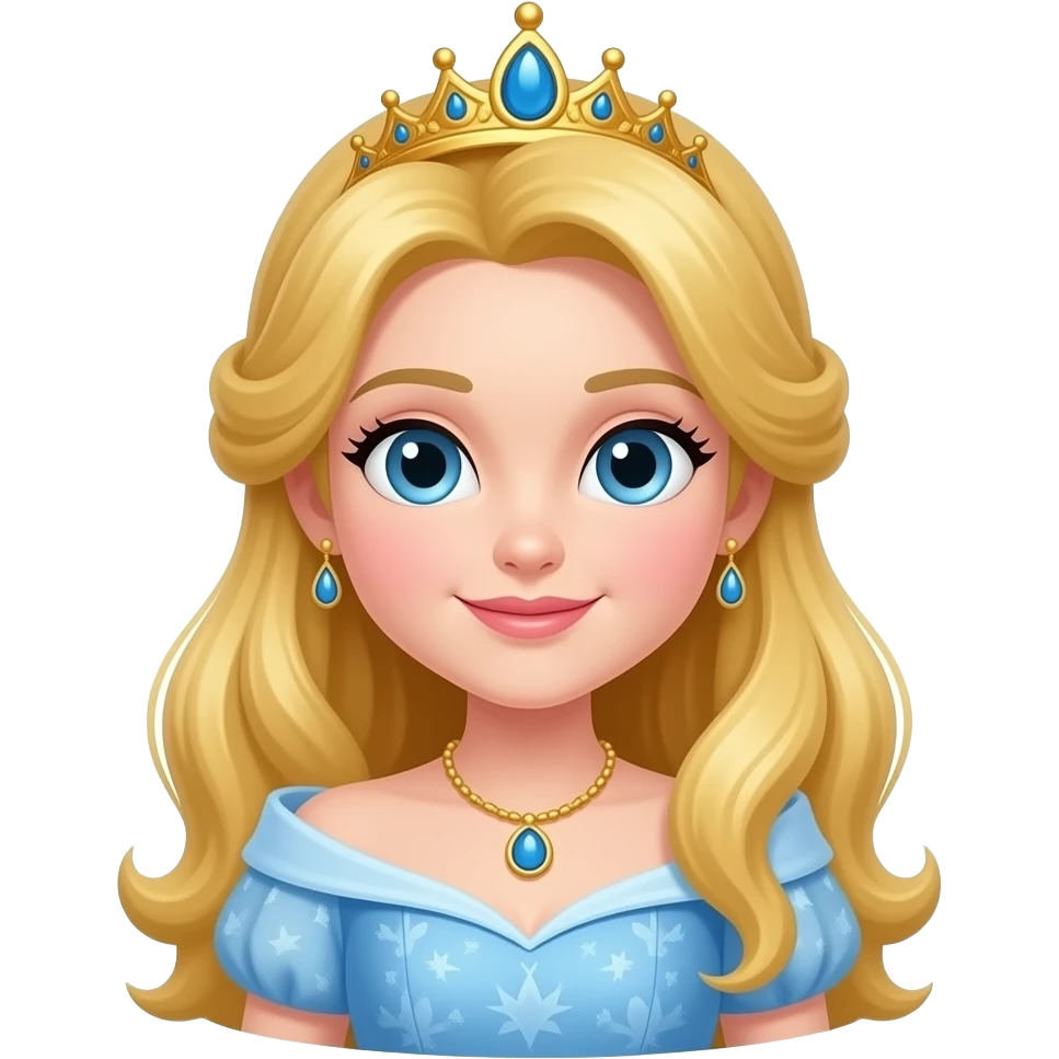 pincess emoji