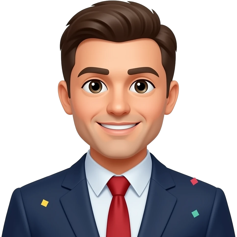 Happy New year 2026 emoji
