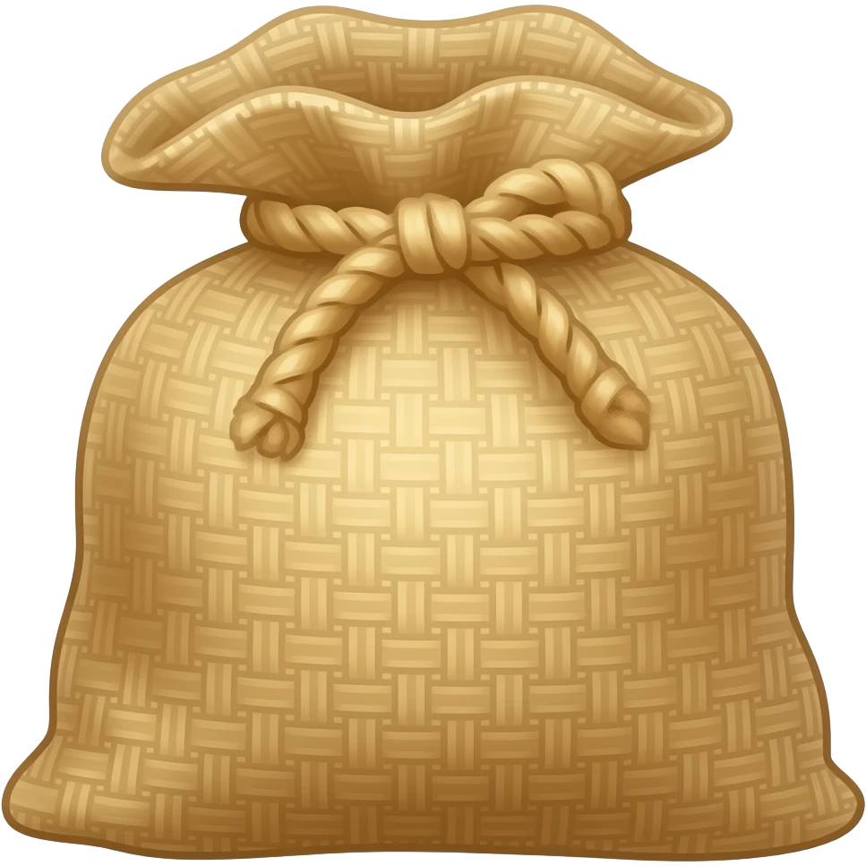 Jute emoji