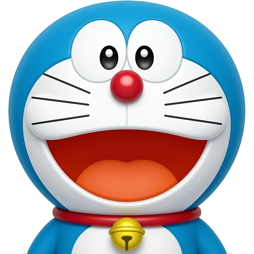 Doremon emoji