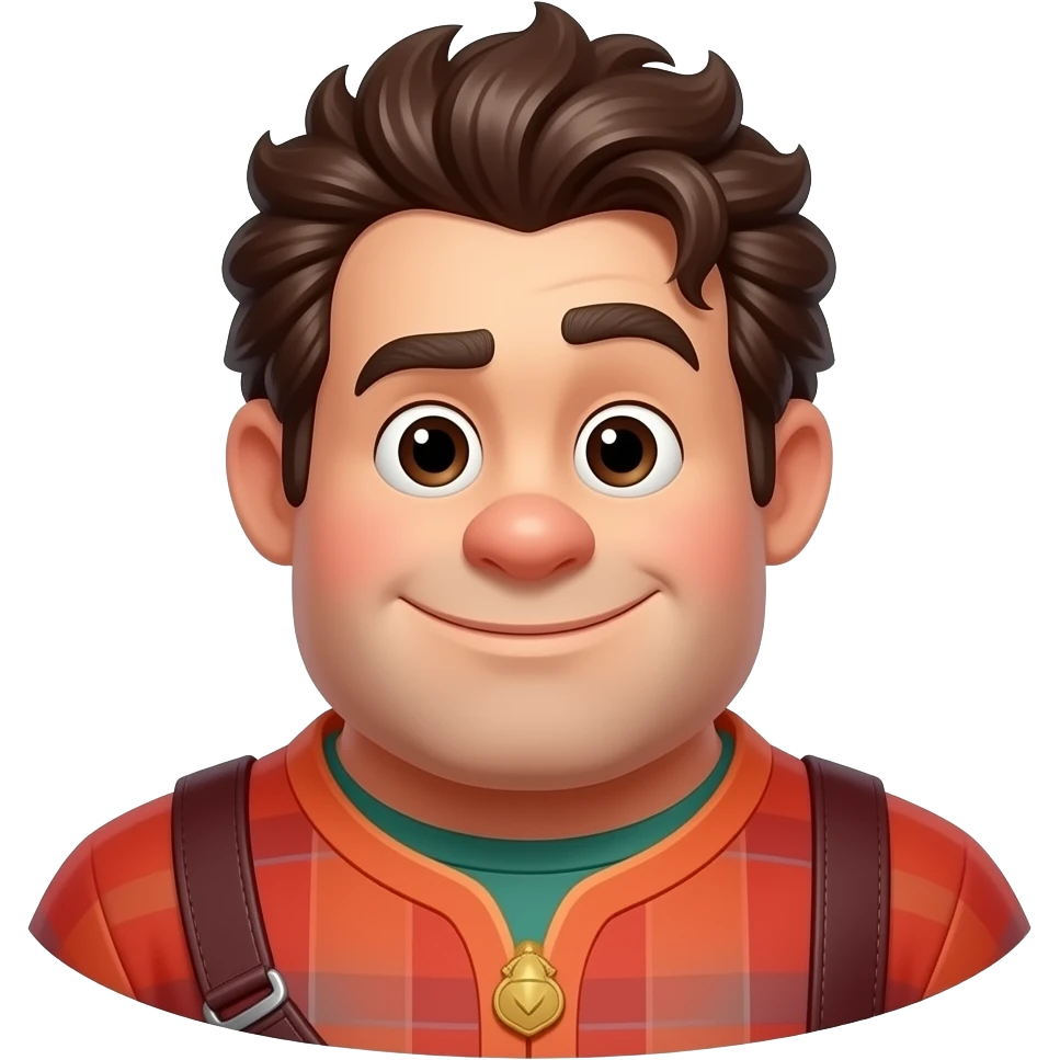 Wreck-It Ralph emoji