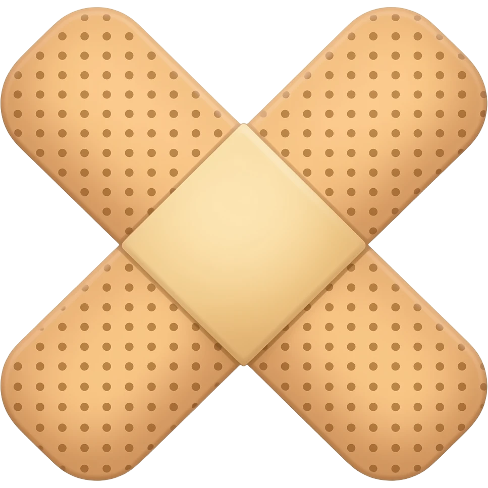 plaster emoji