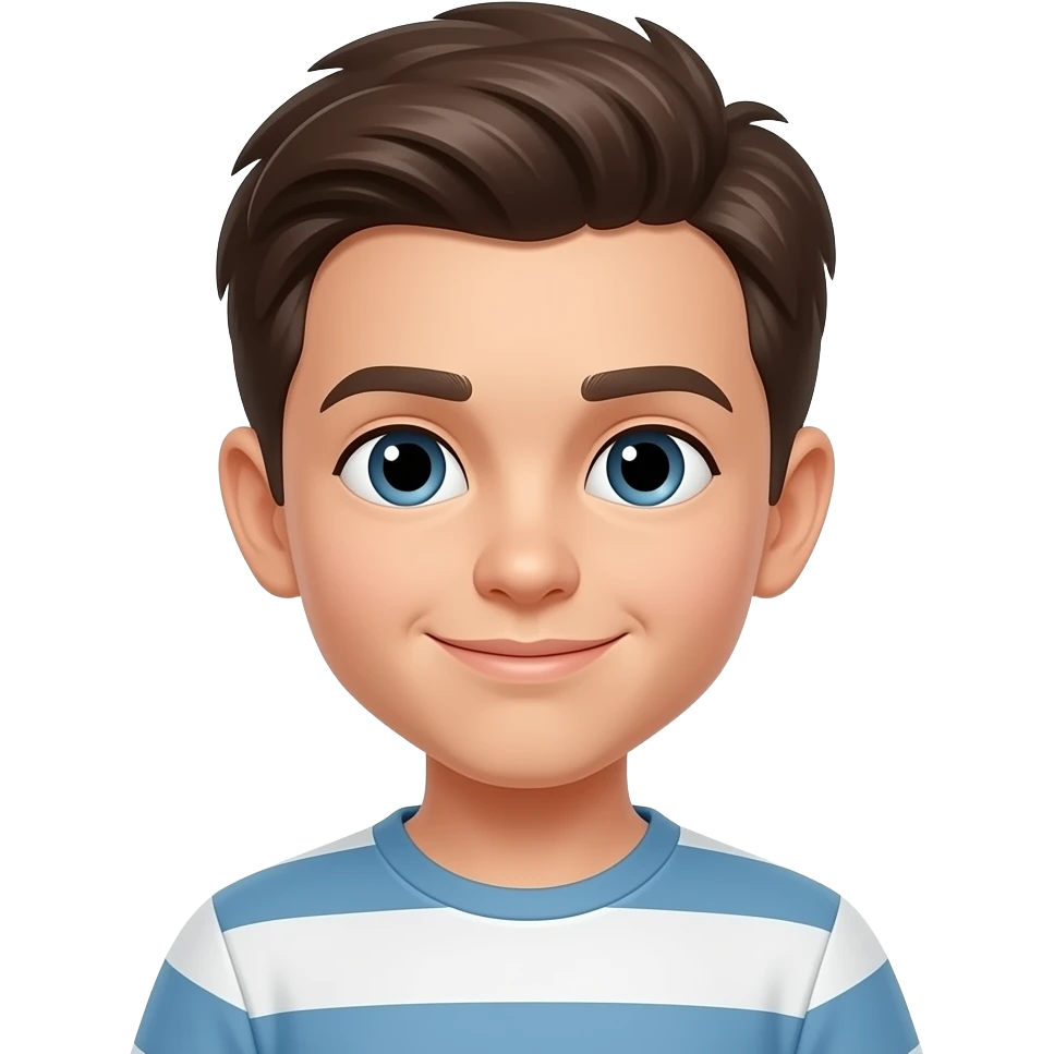 Garçon emoji