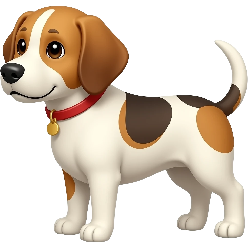 Dog emoji