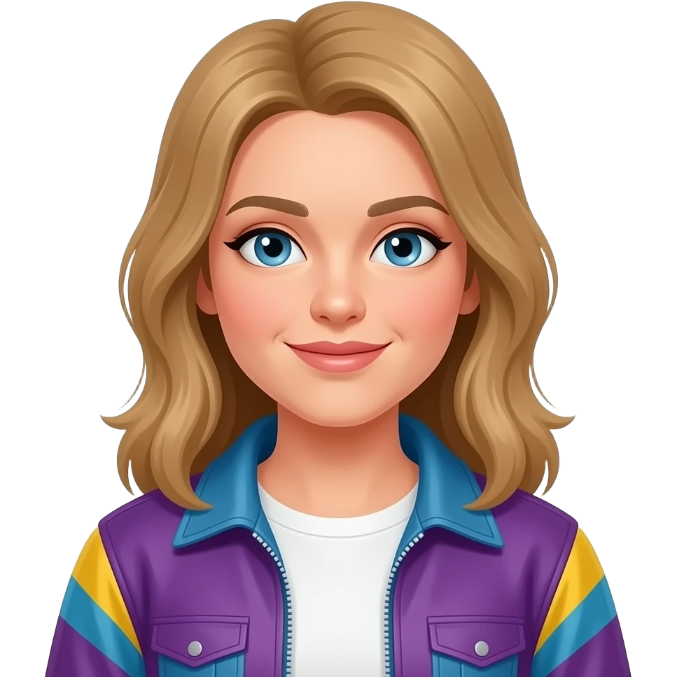 80's emoji