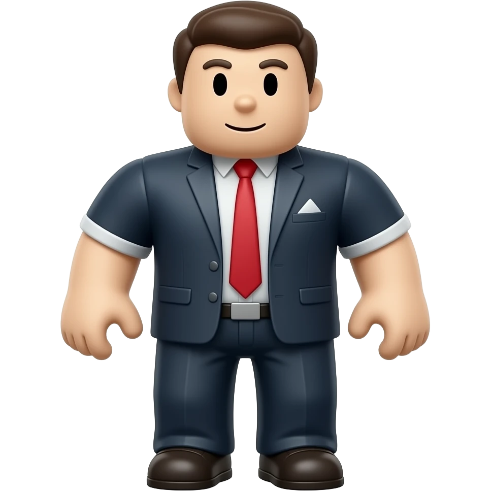 Roblox 3D emoji