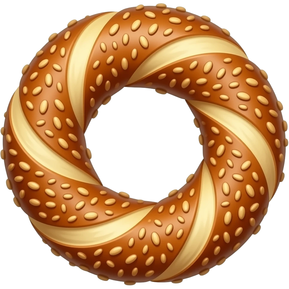 Simit emoji