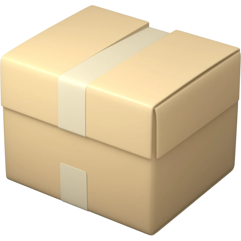 box side view emoji