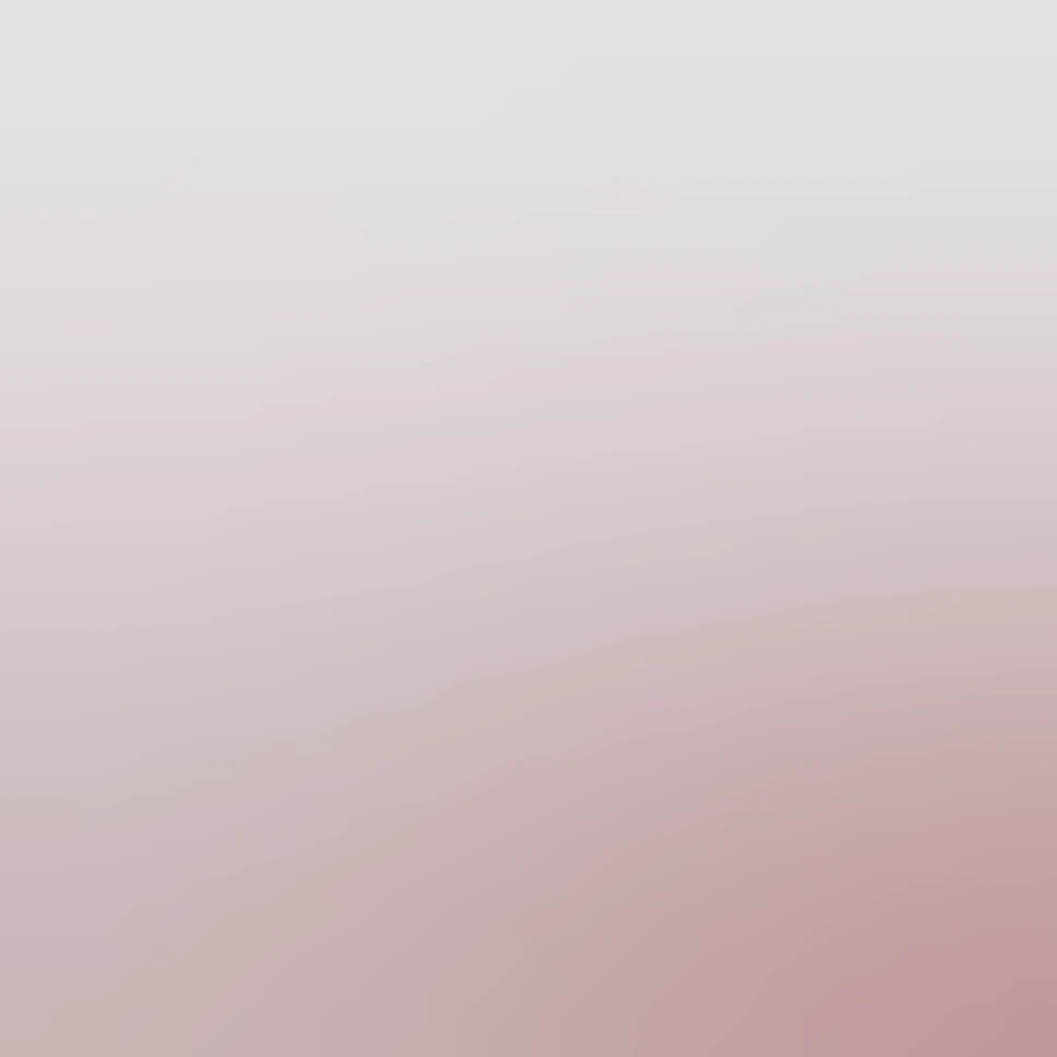 A white letter Ъ with red and black spots and two small eyes and an ...