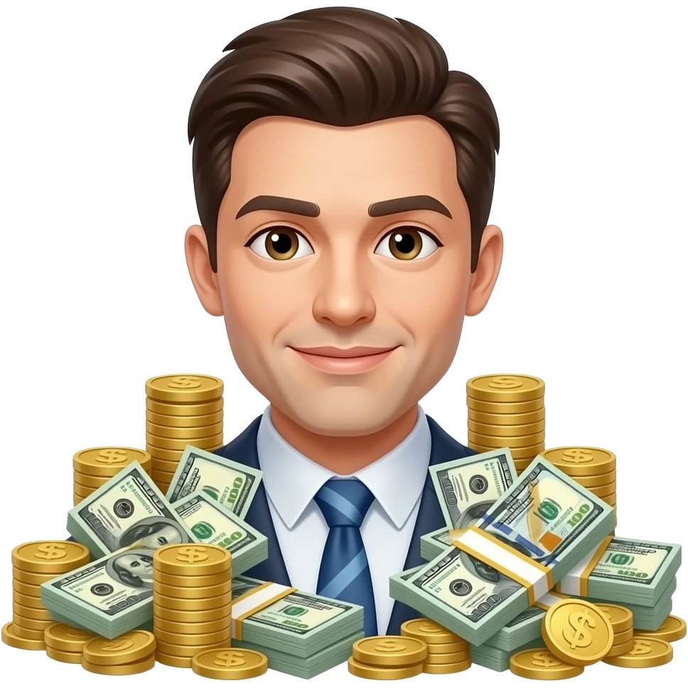 DINERO ALTO emoji