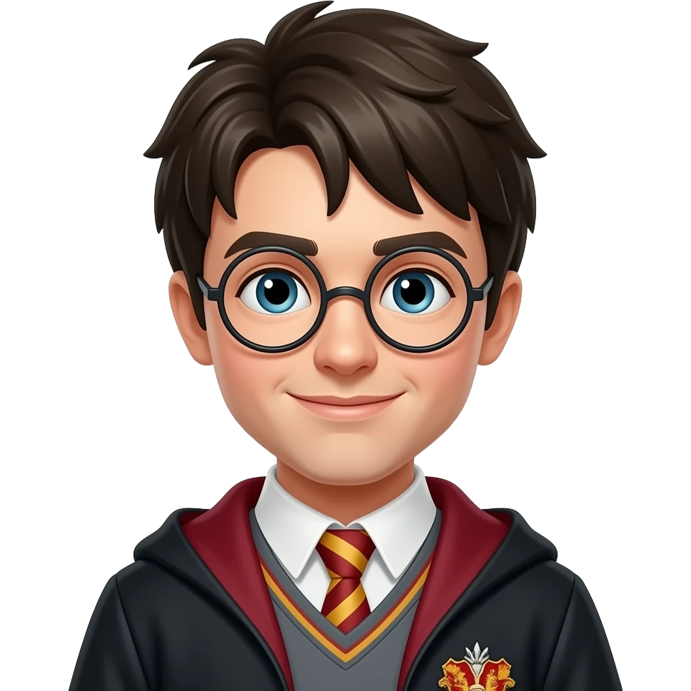 HARRY POTTER emoji