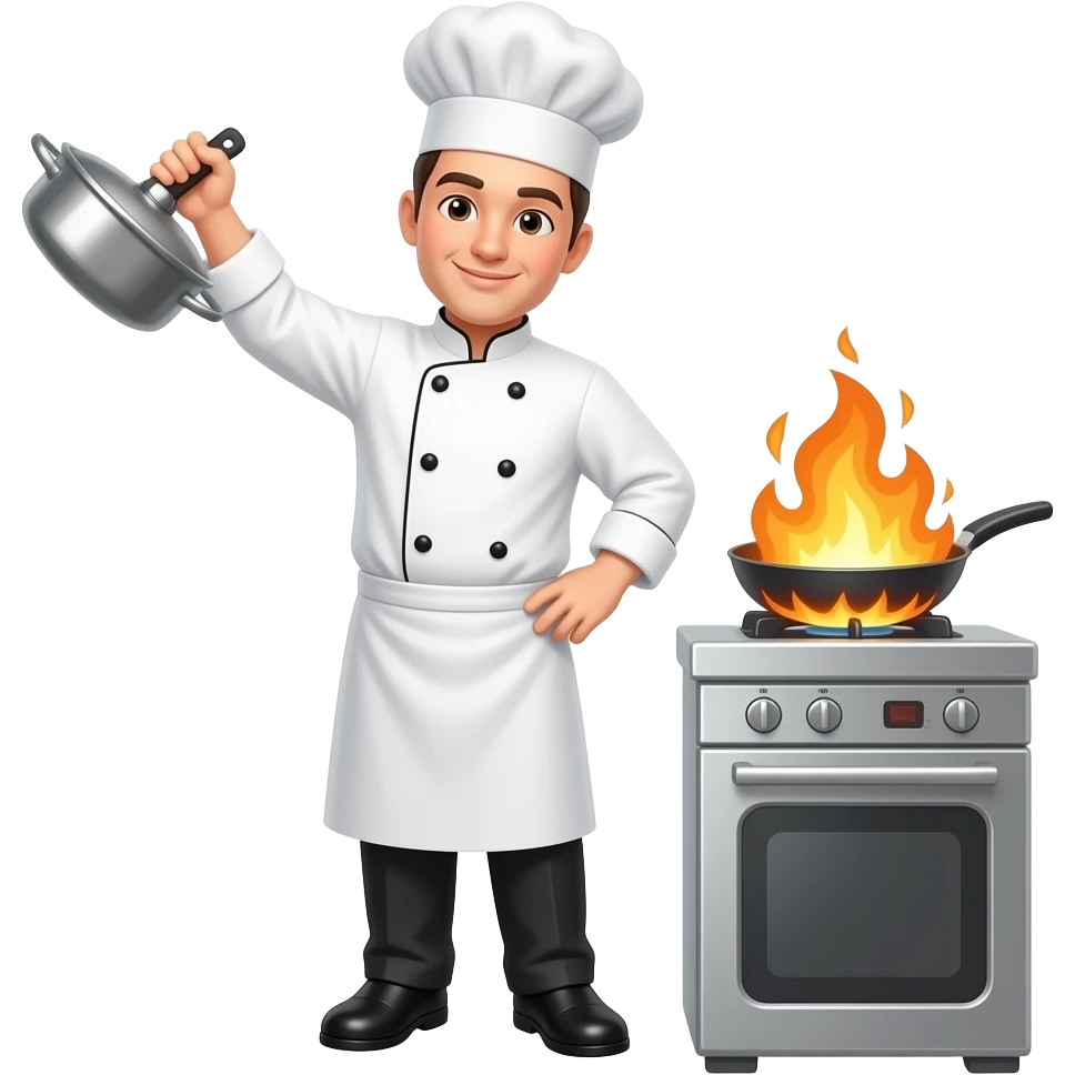 Cooking emoji