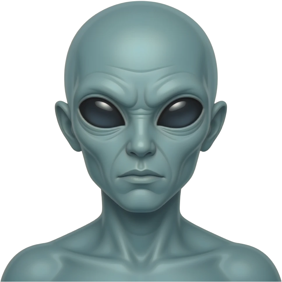 alien emoji