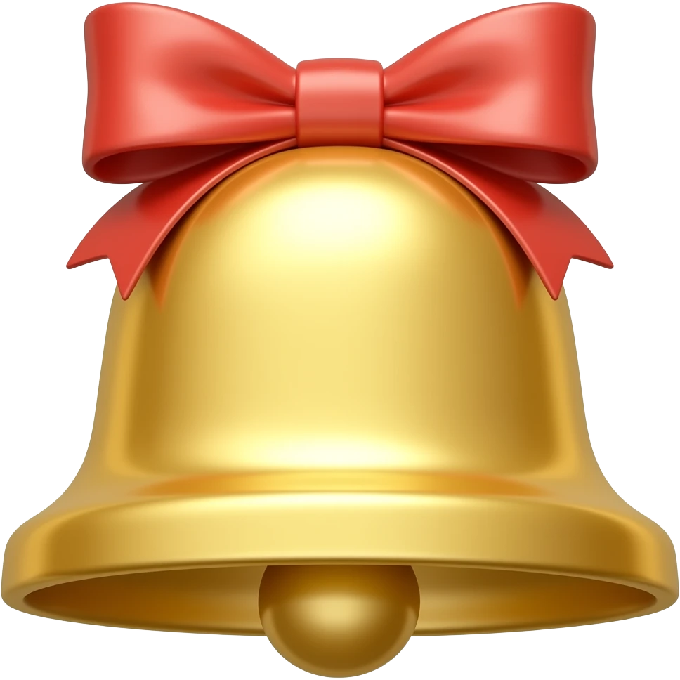 Bell emoji