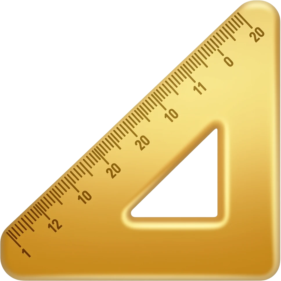 rular scale emoji