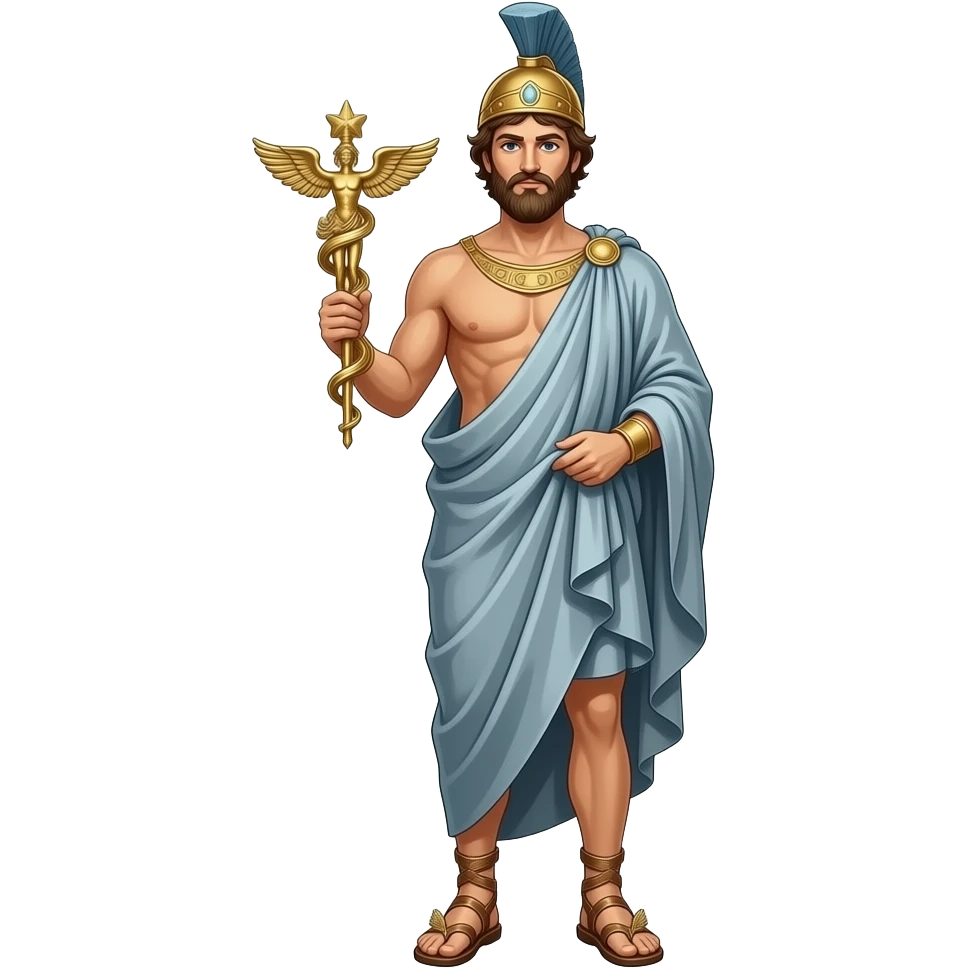 Hermes emoji