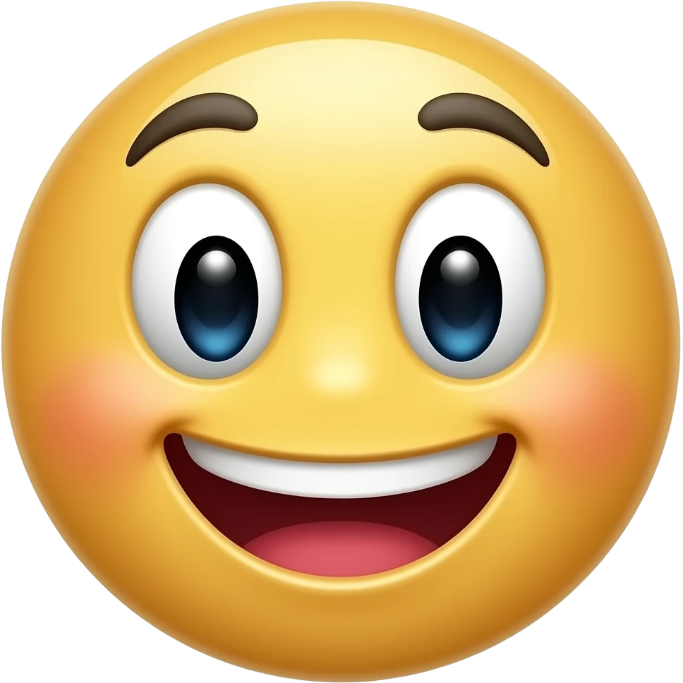 Emoji ISO 18 Esthétique emoji
